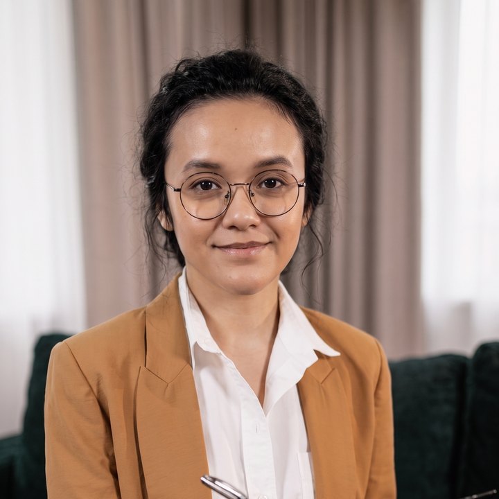 Portrait of a neuropsychologist